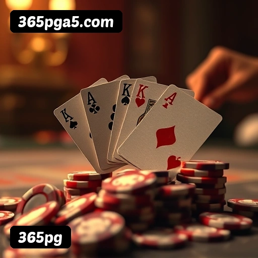 App Mobile 365pg - Jogue em Qualquer Lugar no Seu Smartphone